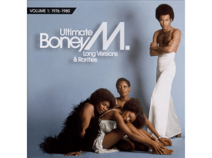 Ultimate Boney M. - Long Versions & Rarities Vol. 1 (1976 - 1980) CD