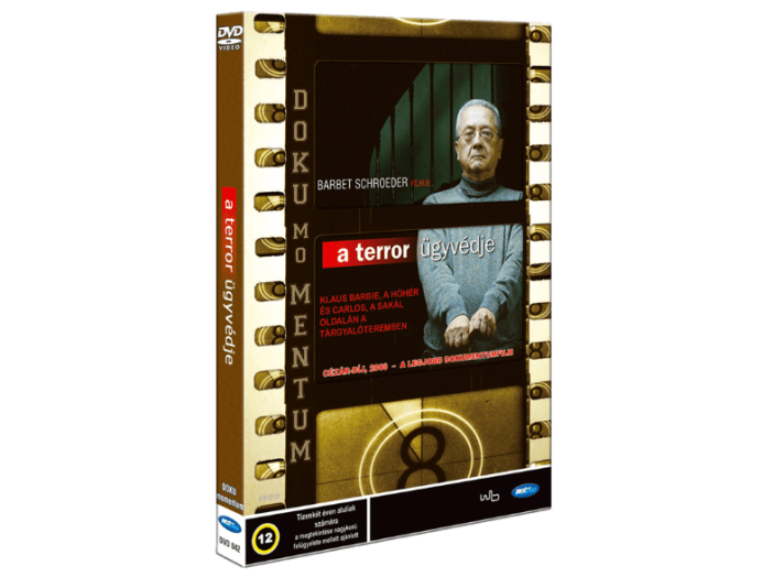 A terror ügyvédje DVD