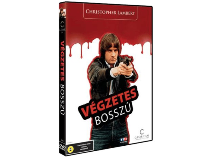 Végzetes bosszú DVD