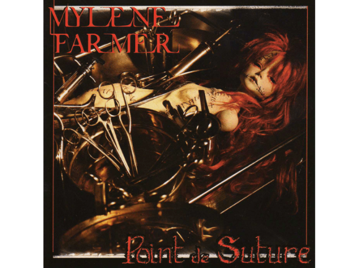 Point de Suture CD