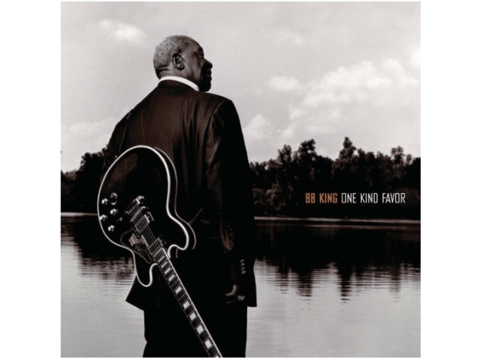 One Kind Favor CD
