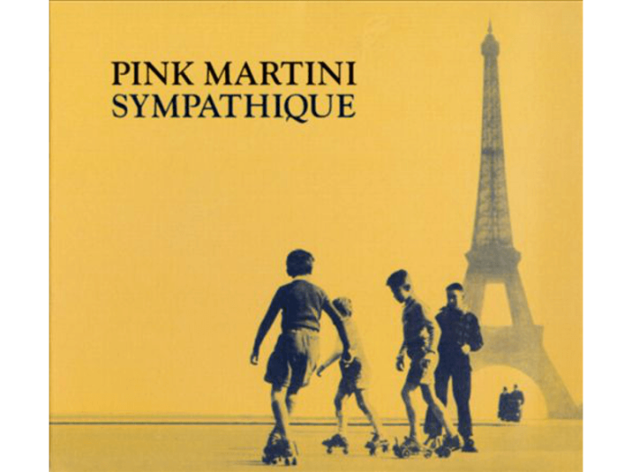 Sympathique CD
