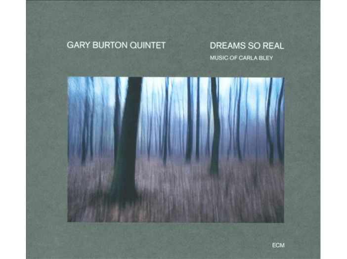 Dreams So Real - Music of Carla Bley CD