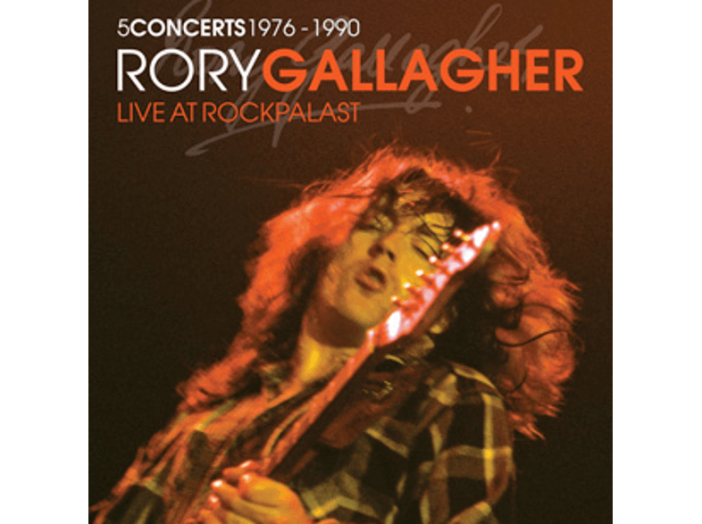 Live At Rockpalast DVD