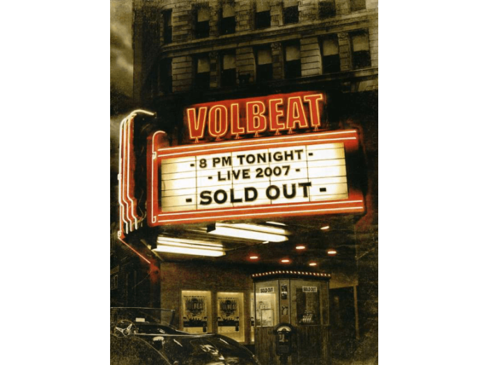 Live - Sold Out 2007 DVD