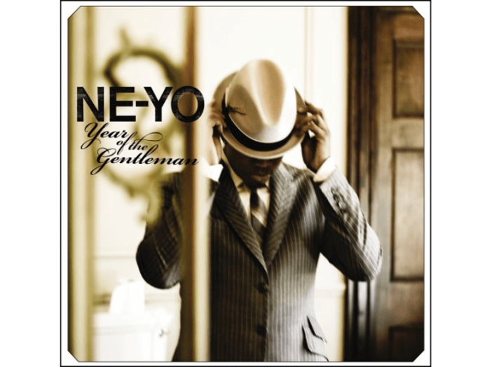 Year of the Gentleman CD