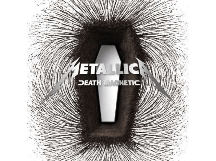 Death Magnetic (Limited Digipak) CD