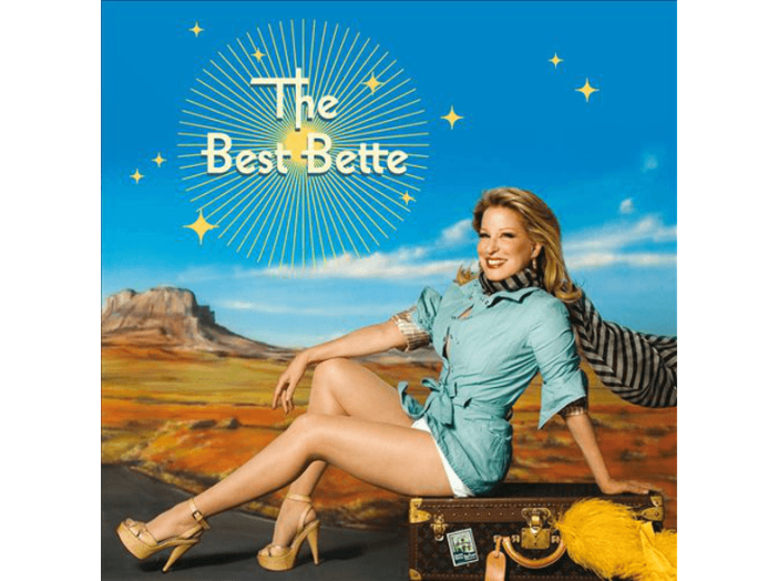 The Best Bette CD