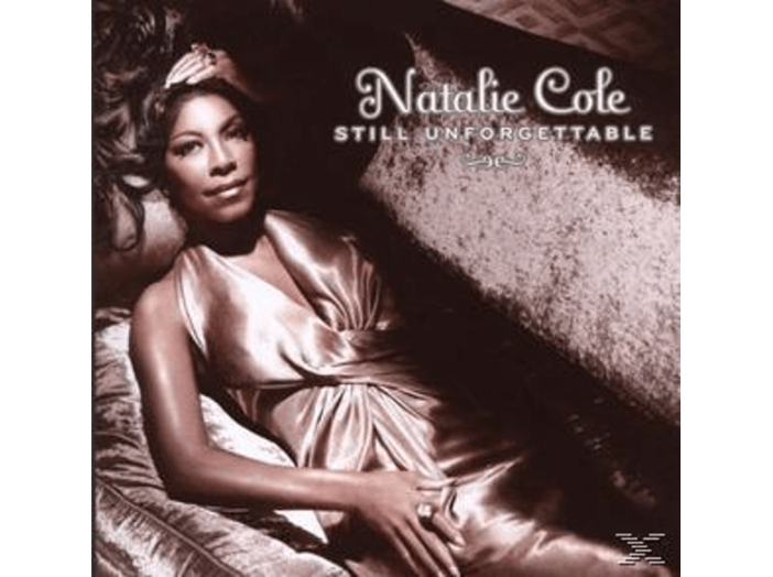 Still Unforgettable CD