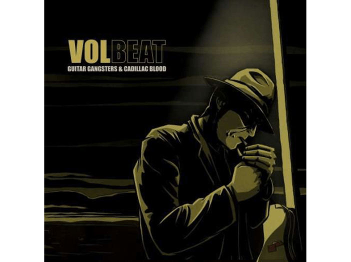 Guitar Gangsters & Cadillac Blood CD