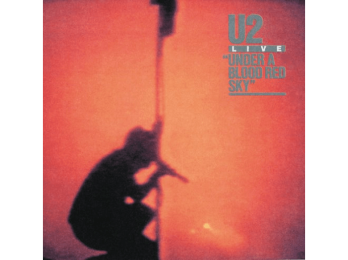Under A Blood Red Sky LP