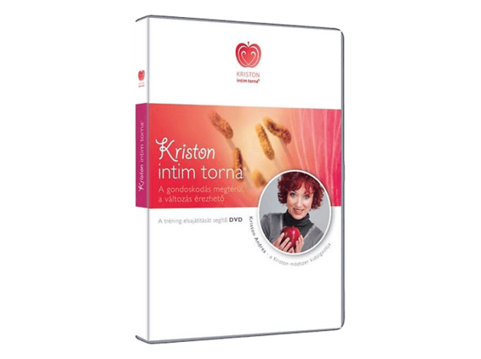 Kriston Andrea - Intim torna DVD