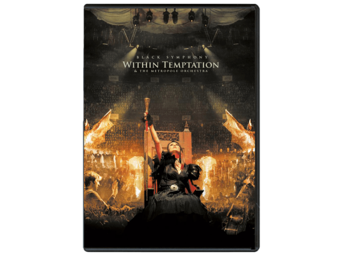 Black Symphony DVD