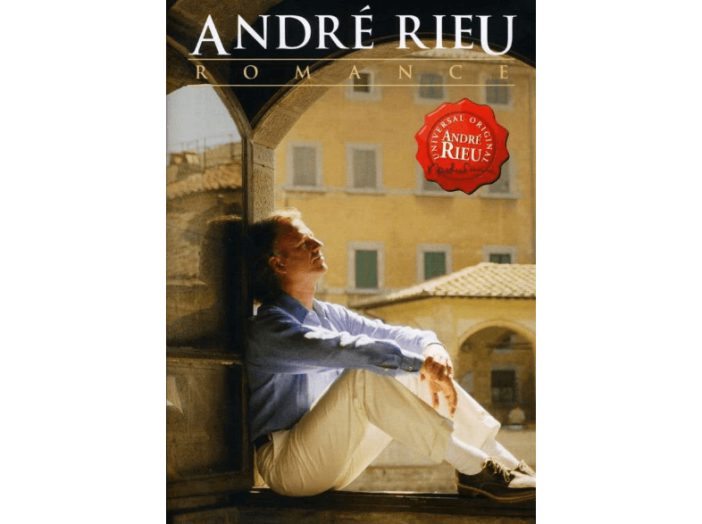 Romance DVD