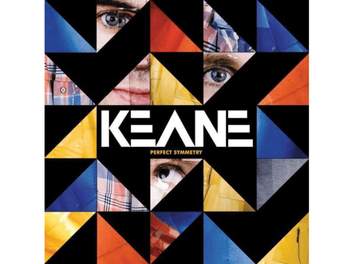 Perfect Symmetry CD