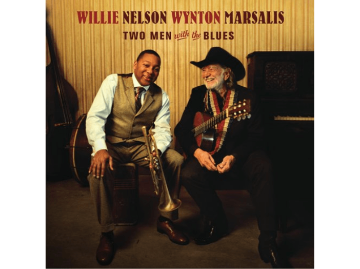 Two Men With The Blues CD