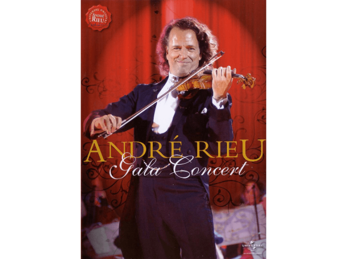 Gala Concert DVD