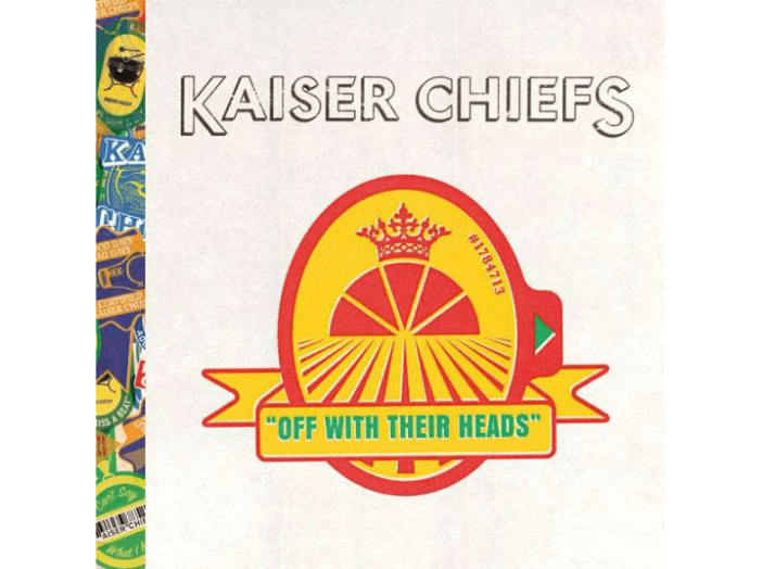 Off With Their Heads CD