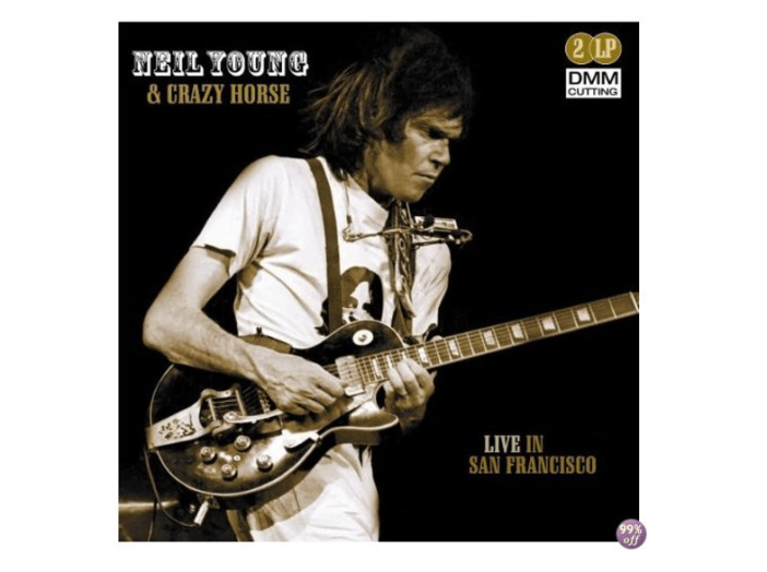 Live in San Francisco LP