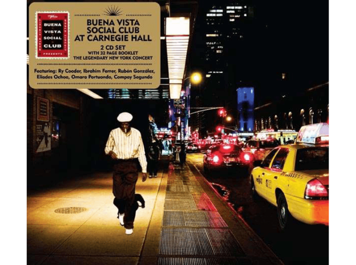 At Carnegie Hall CD