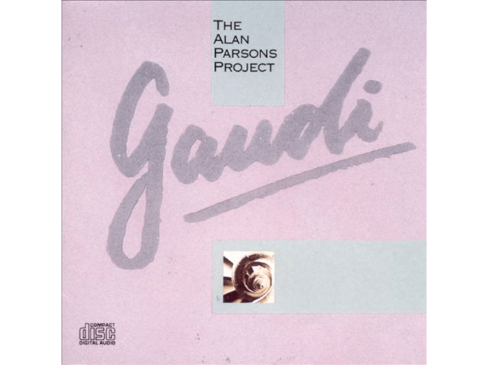 Gaudi CD