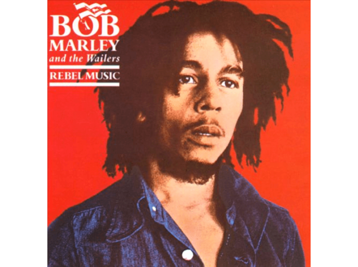 Rebel Music CD