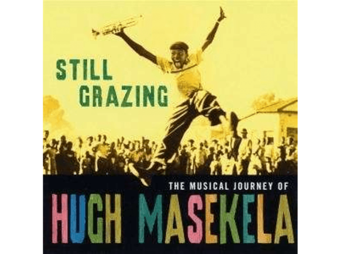 Still Grazing CD