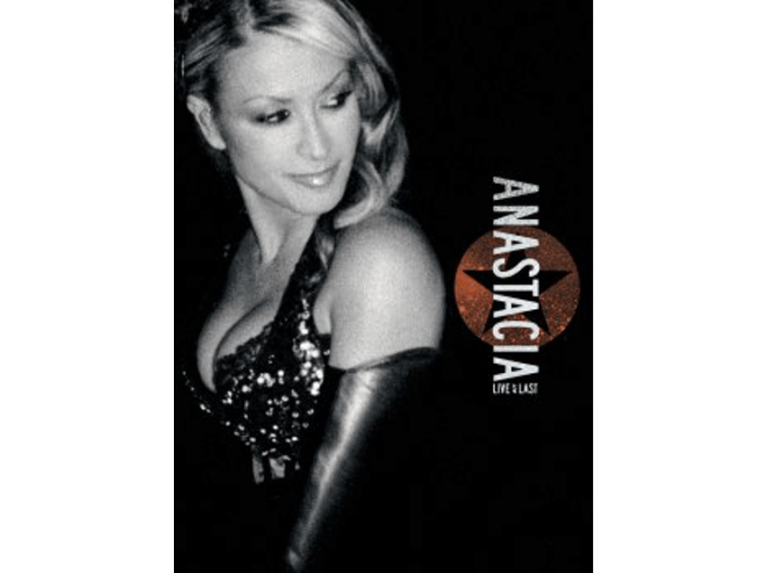 Live At Last DVD