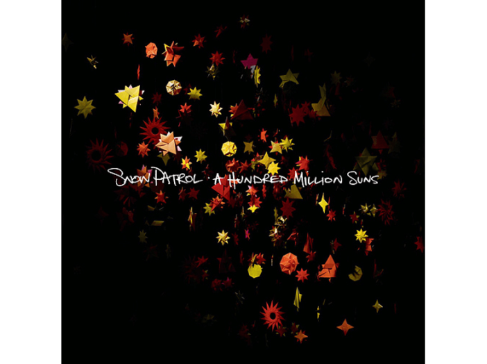 A Hundred Million Suns CD