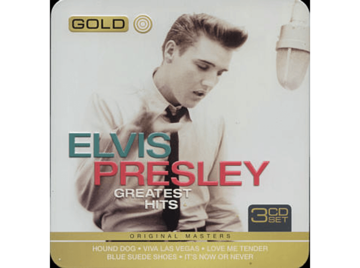 Gold - Greatest Hits CD