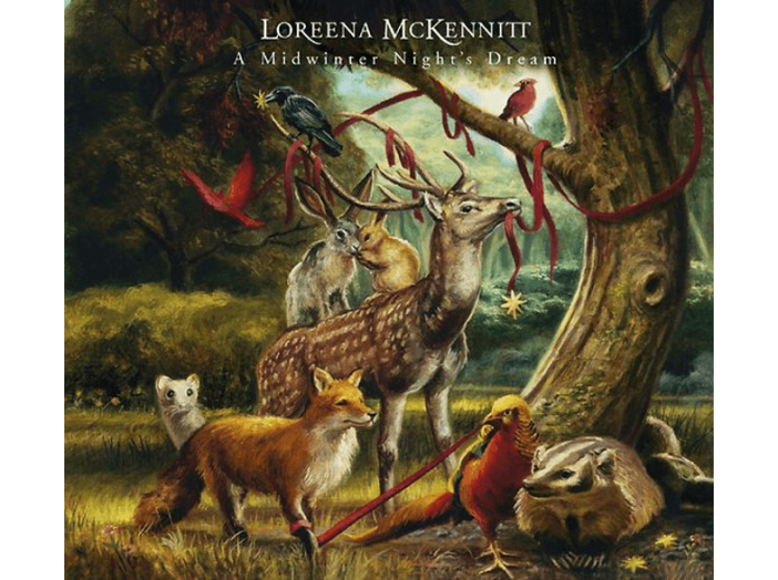 A Midwinter's Night Dream CD