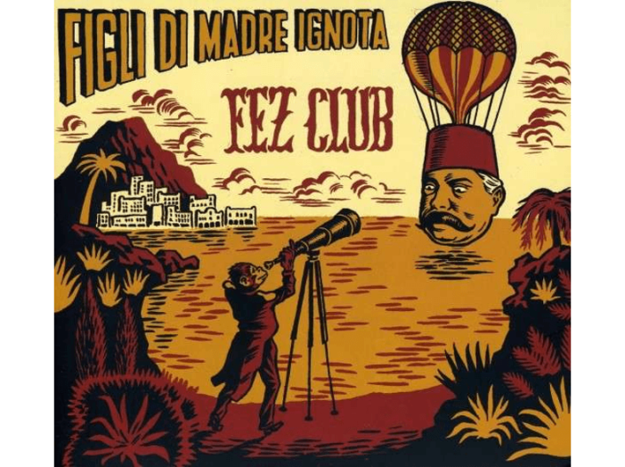 Fez Club CD