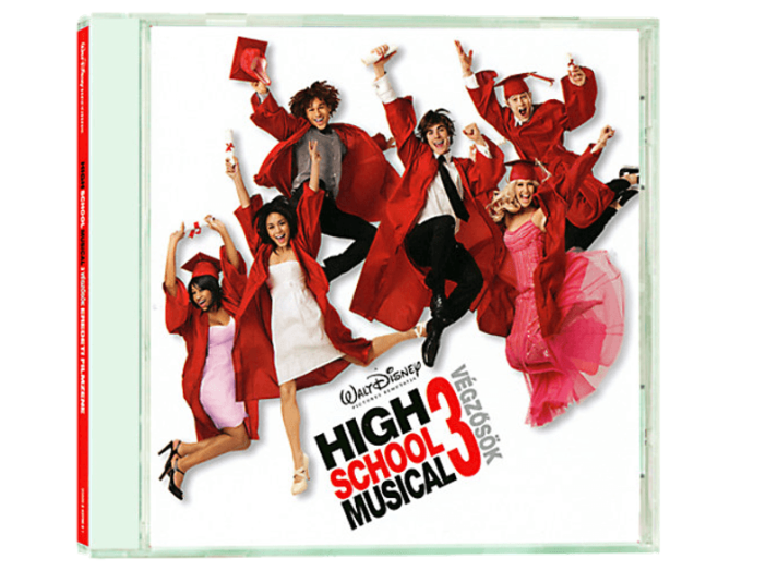High School Musical 3. - Senior Year (International Version) CD