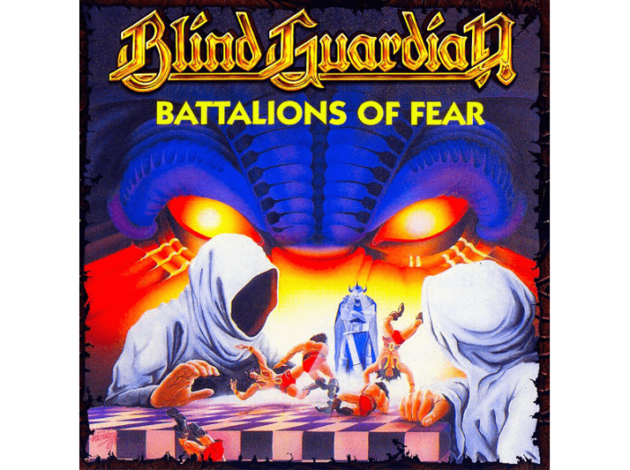 Battalions Of Fear CD