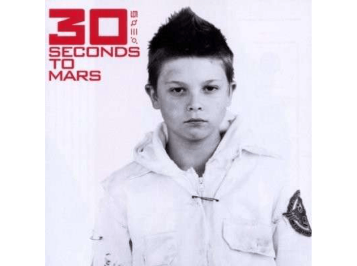 30 Seconds To Mars CD