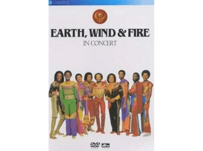 In Concert DVD