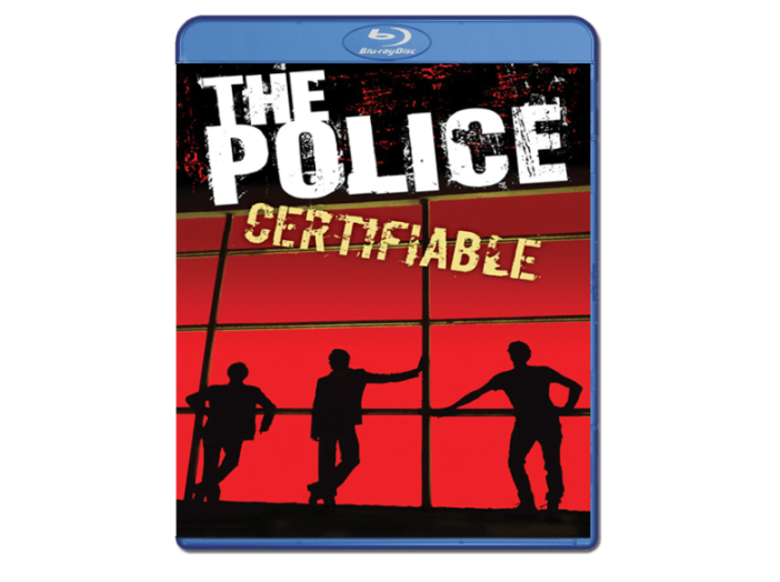Certifiable CD+Blu-ray