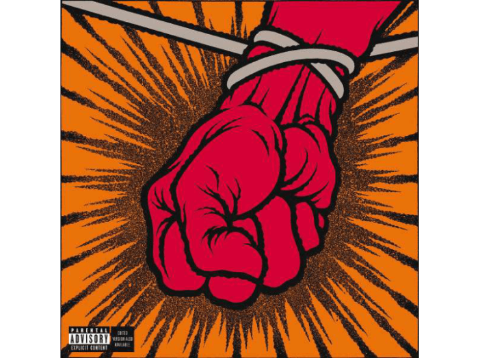 St. Anger CD