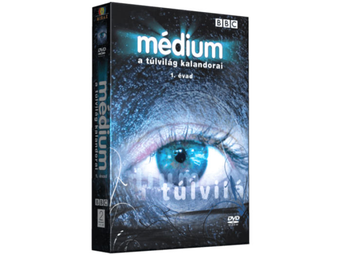 Médium - A túlvilág kalandorai - 1. évad (díszdoboz) DVD