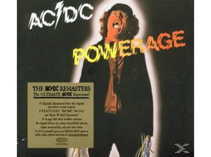 Powerage (Remastered) CD