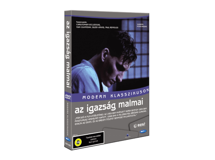 Az igazság malmai DVD