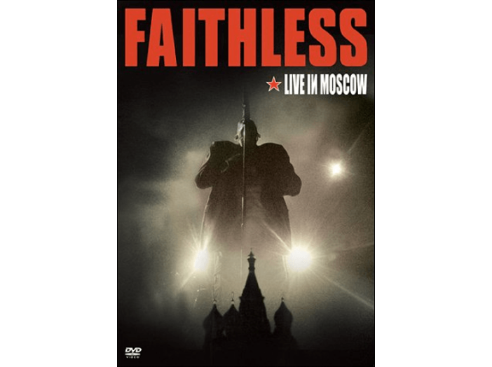Live In Moscow DVD