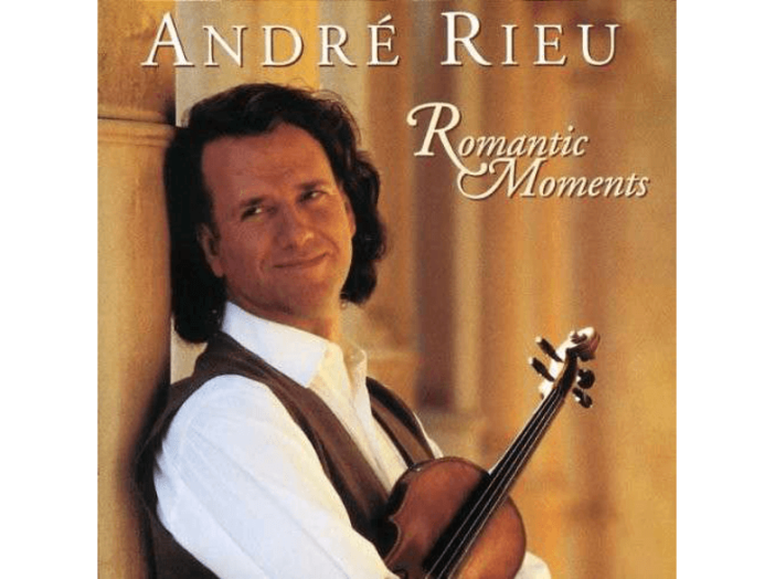 Romantic Moments CD