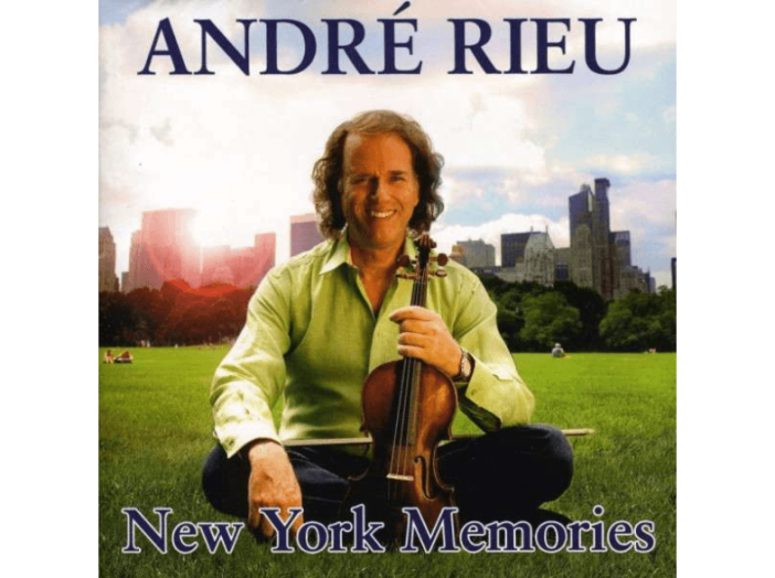 New York Memories CD