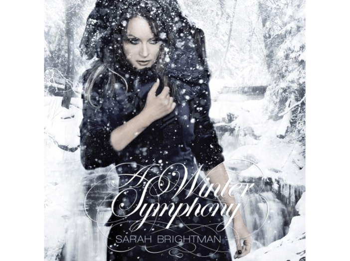 A Winter Symphony CD