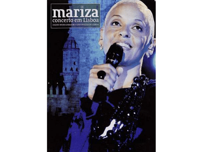 Concerto em Lisboa DVD