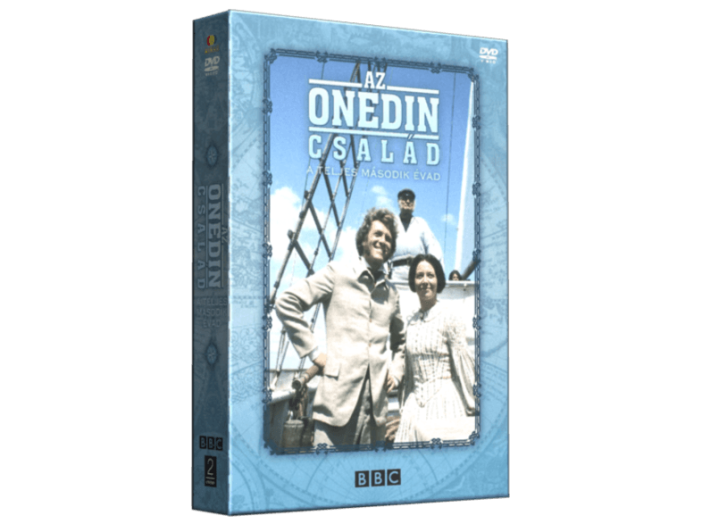 Az Onedin család - 2. évad (díszdoboz) DVD