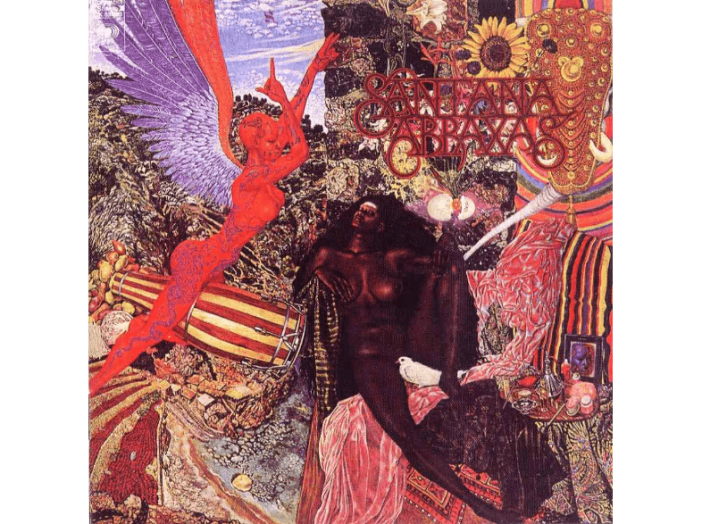 Abraxas CD