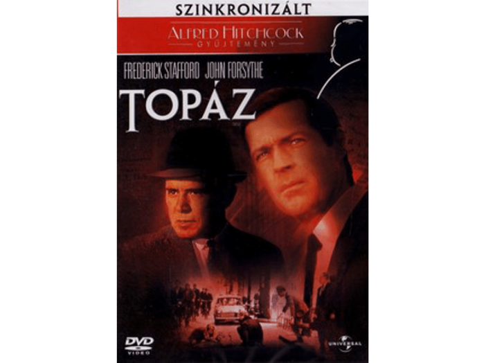 Topáz DVD