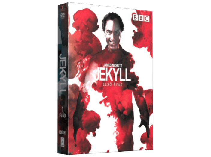 Jekyll - 1. évad (díszdoboz) DVD